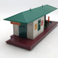 Lionel 356 Vintage O Operating Freight Station -Type II EX/Box