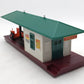 Lionel 356 Vintage O Operating Freight Station -Type II EX/Box