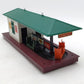 Lionel 356 Vintage O Operating Freight Station -Type II EX/Box