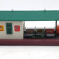 Lionel 356 Vintage O Operating Freight Station -Type II EX/Box