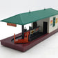 Lionel 356 Vintage O Operating Freight Station -Type II EX/Box