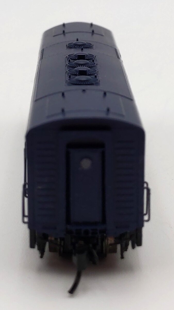 InterMountain 69756-02 N Scale Baltimore and Ohio Diesel Locomotive #7535 LN/Box