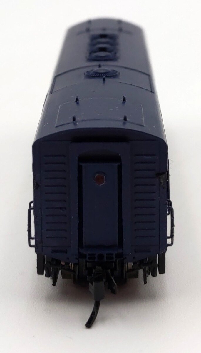 InterMountain 69756-02 N Scale Baltimore and Ohio Diesel Locomotive #7535 LN/Box