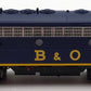 InterMountain 69756-02 N Scale Baltimore and Ohio Diesel Locomotive #7535 LN/Box