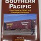 Southern Pacific Volume. 2 Hardcover Book By James Kinkaid VG