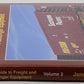 Southern Pacific Volume. 2 Hardcover Book By James Kinkaid VG