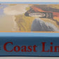 Southern Pacific's Coast Line Hardcover Book By John R. Signor VG