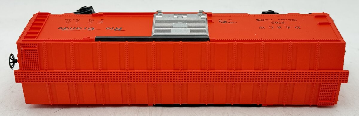 Lionel 6-9705 O Gauge Denver & Rio Grande Western Box Car LN/Box