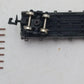 Bachmann 75151 N Union Pacific 34' Old Time Flatcar w/Metal Wheels LN/Box