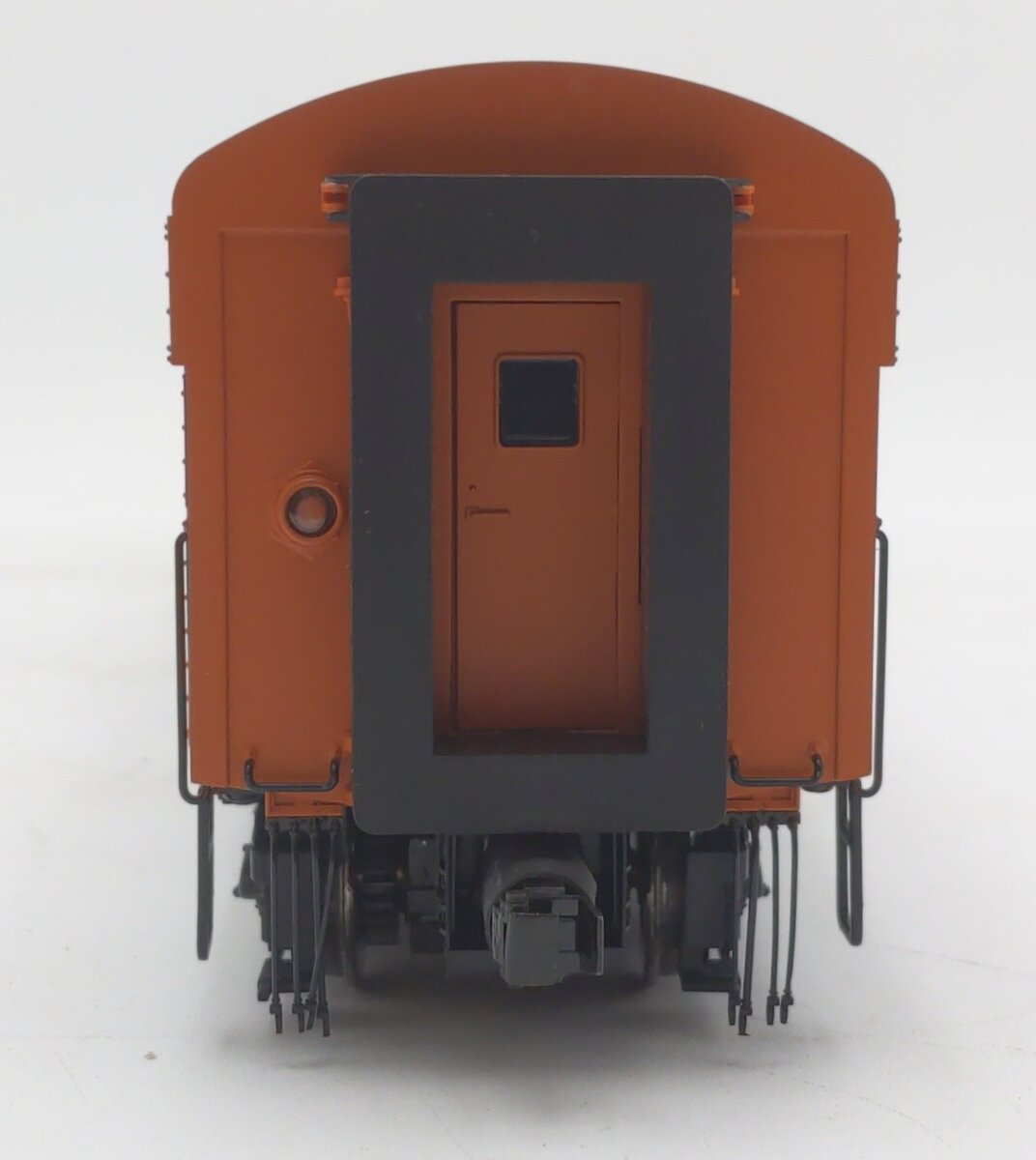 Atlas 3235 O Milwaukee Powered B Unit Erie-built Diesel Locomotive #9b (2-Rail) EX/Box