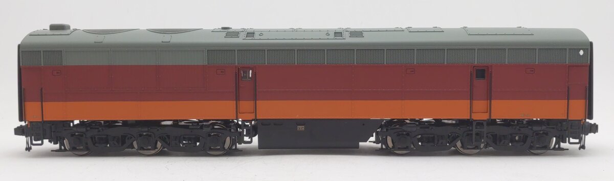 Atlas 3235 O Milwaukee Powered B Unit Erie-built Diesel Locomotive #9b (2-Rail) EX/Box