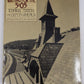 Waiting For The 5:05  Terminal, Station, And Depot In America By Clay Lancaster VG
