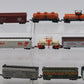 Atlas & Other N Scale Assorted Freight Cars [14] EX