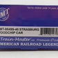 RMT 86499-40 O Gauge Strasburg Railroad 40' Tobacco Car #860 MT/Box