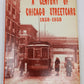 A century of Chicago streetcars, 1858-1958 Hardcover Book By James D. Johnson VG