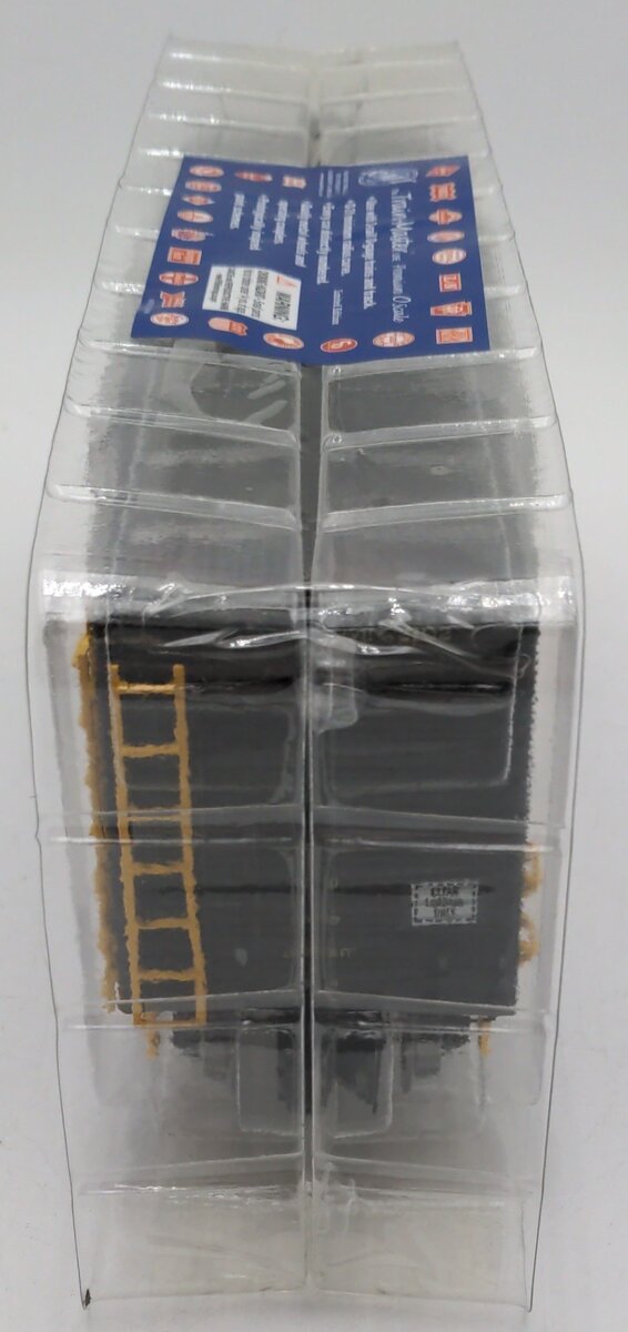 RMT 964122 O Reading & Northern Black Boxcar #2102