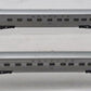 Atlas N Scale  Santa Fe Observation Car #644 [2] VG