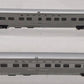Atlas N Scale  Santa Fe Observation Car #644 [2] VG