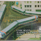 Chicago's Rapid Transit Vol.2 Hardcover Book By Central Electric Railfans Assoc. VG