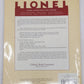 Lionel A Collectors Guide & History Postwar Paperback Book By Tom McComas VG