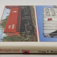CNJ/LV Color Guide to Freight and Passenger Equipment Hardcover Book VG