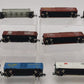Atlas Bachmann & Con-Cor Assorted freight cars [12] VG