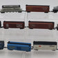 Atlas Bachmann & Con-Cor Assorted freight cars [12] VG