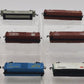 Atlas Bachmann & Con-Cor Assorted freight cars [12] VG
