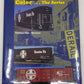Santa Fe Freight In Color The Series Hardcover Stephen Priest, Thomas Chenoweth EX