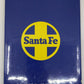 Santa Fe Freight In Color The Series Hardcover Stephen Priest, Thomas Chenoweth EX