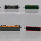 Bachmann N Scale Assorted Freight Cars [8] EX