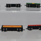 Bachmann N Scale Assorted Freight Cars [8] EX