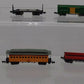 Bachmann N Scale Assorted Freight Cars [8] EX