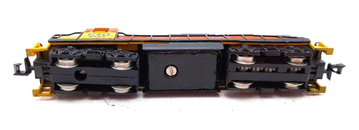 Life Like 07787 N Scale Chessie System SD-7 Diesel Locomotive #4132 LN/Box