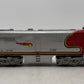 American Flyer 21927 Vintage S Santa Fe Alco PA-1 Powered Diesel Locomotive VG