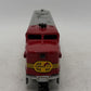 American Flyer 21927 Vintage S Santa Fe Alco PA-1 Powered Diesel Locomotive VG