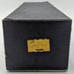 US Hobbies O Scale Brass Pregnant Whale Tank Car (2-Rail) - Unpainted LN/Box