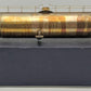 US Hobbies O Scale Brass Pregnant Whale Tank Car (2-Rail) - Unpainted LN/Box