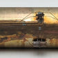 US Hobbies O Scale Brass Pregnant Whale Tank Car (2-Rail) - Unpainted LN/Box