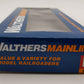 Walthers 910-3608 HO Patrick Cudahy 40' Double Sheathed Reefer #2216 LN/Box