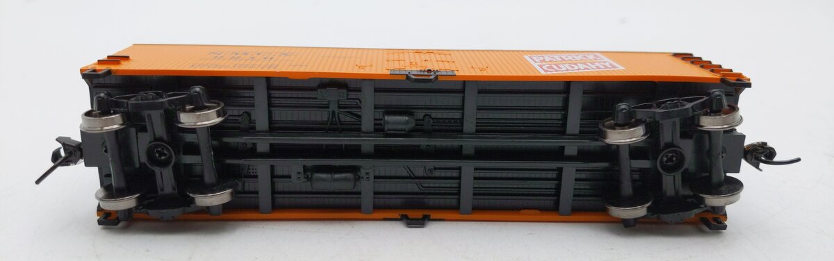 Walthers 910-3608 HO Patrick Cudahy 40' Double Sheathed Reefer #2216