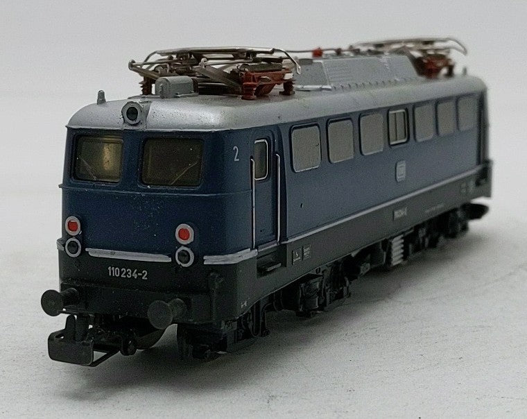 Marklin 3039 HO Scale DB E10238 Electric Locomotive EX/Box