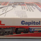 Lionel 6-1587 O Gauge Capitol Limited Set EX/Box