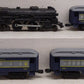 Lionel 6-1587 O Gauge Capitol Limited Set EX/Box