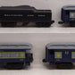 Lionel 6-1587 O Gauge Capitol Limited Set EX/Box