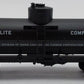 Red Caboose 33042-4 HO Scale Bakelite 10,000 Gallon Tank Car #16765 LN/Box