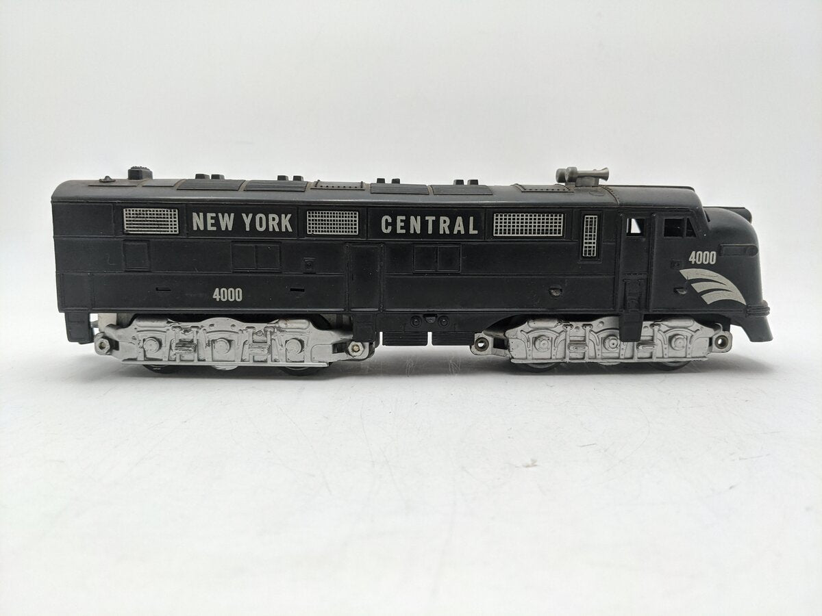 Marx 4000 Vintage O NYC Powered A Diesel Locomotive VG