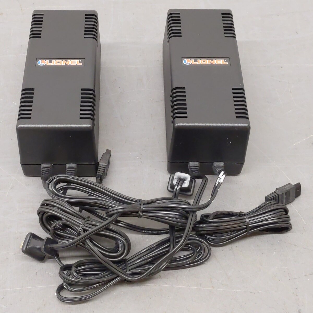 Lionel 6-22982 O ZW Postwar Celebration Series Controller & 2 Transformers Set EX/Box