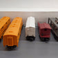 Marx 41895 Vintage O Diesel Freight Electric Train Set VG/Box