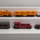 Marx 41895 Vintage O Diesel Freight Electric Train Set VG/Box